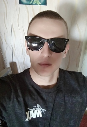 My photo - Vanya, 38 from Krivoy Rog (@patriot8683)