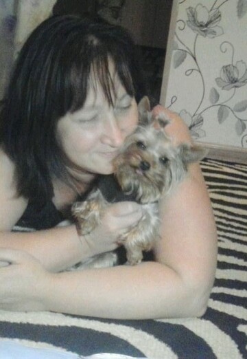 My photo - Nadya, 56 from Vitebsk (@nadyaovsyannikovaarhipova)