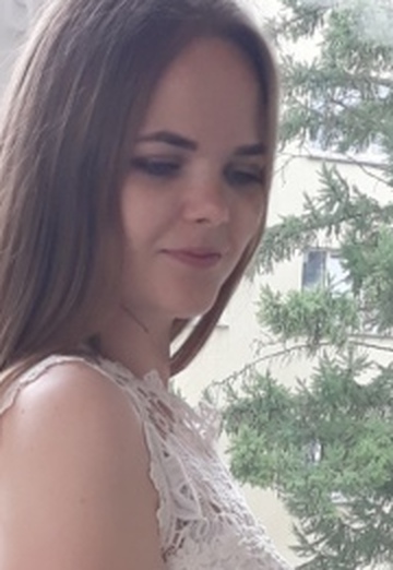 My photo - Nadejda, 30 from Minsk (@nadejda83748)