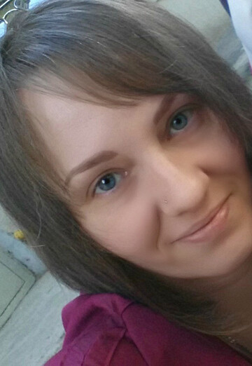 My photo - Elena, 44 from Yekaterinburg (@elena379384)