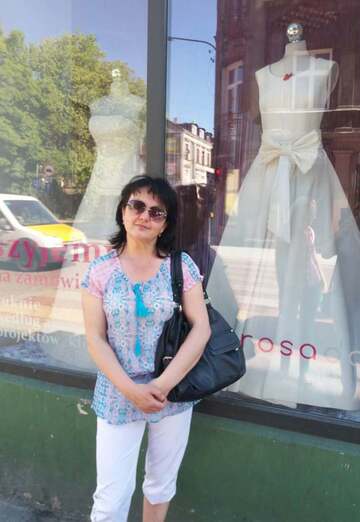 My photo - Natali, 55 from Warsaw (@natali47496)