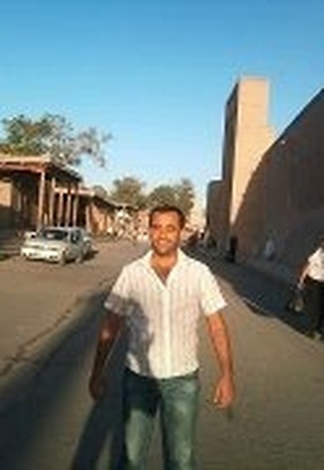 My photo - Nabijon, 40 from Tashkent (@nabijon60)