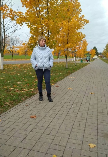 My photo - Natali, 53 from Zhodzina (@natali46790)