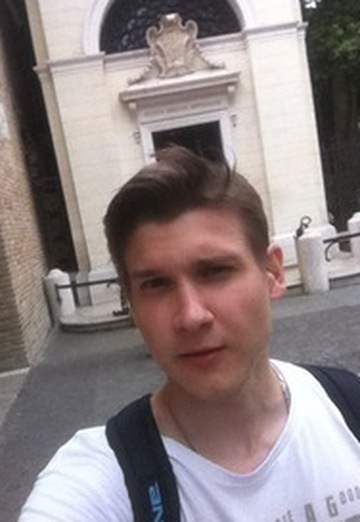 My photo - Edgar, 28 from Munich (@edgar3509)