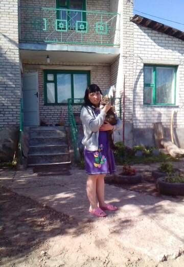 My photo - Natalya, 83 from Grodno (@natalya174789)