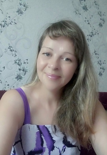 My photo - nadejda, 44 from Lida (@nadejda69242)