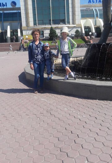 My photo - natali, 55 from Karaganda (@natali39898)