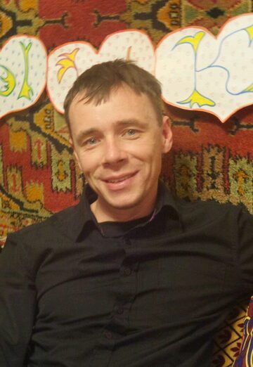 My photo - Yakov, 44 from Tashkent (@napoleon98)