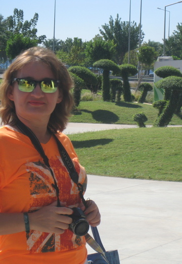 My photo - Nailya, 59 from Almaty (@nailya621)