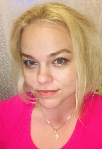 My photo - Nataly, 45 from Minsk (@nataly51421)