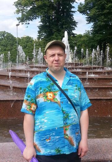 My photo - Pavel, 40 from Riga (@pavel131964)