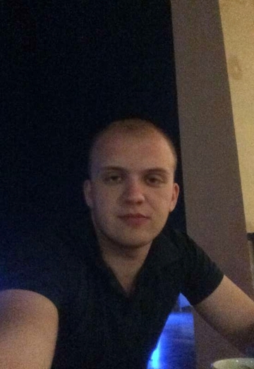 My photo - Pavel, 34 from Lviv (@pavloshulga92)