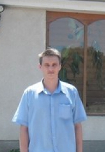 My photo - Petr, 45 from Novomoskovsk (@peterlv)