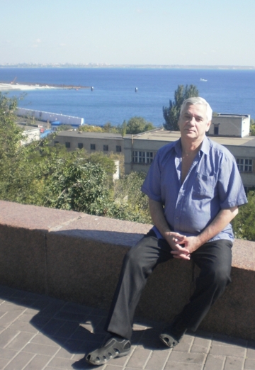 My photo - naum, 74 from Odessa (@naum256)