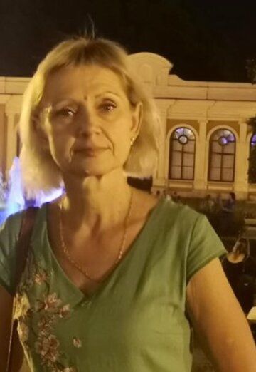 My photo - Elena, 61 from Globino (@elena433162)