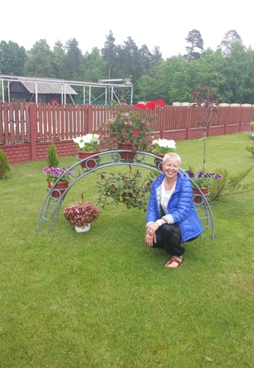 My photo - Natalya, 58 from Minsk (@natalya173652)