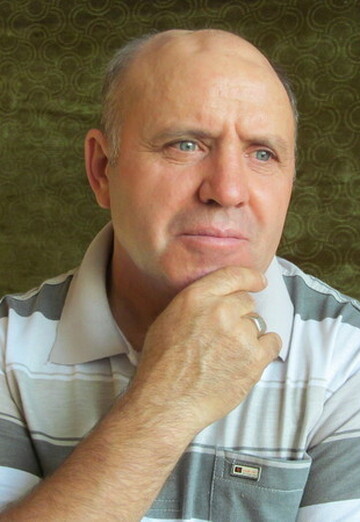 My photo - Pavel, 67 from Pavlodar (@pavel100517)