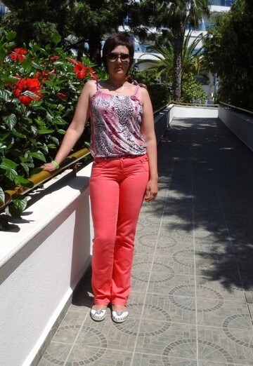 My photo - Natalya, 47 from Pavlodar (@natalya168240)