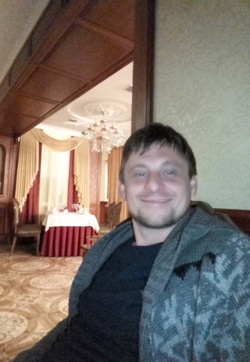 My photo - Egor, 41 from Almaty (@egor24506)