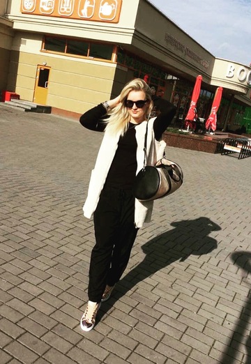My photo - Nastya, 34 from Grodno (@nastya40379)