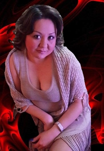 My photo - Nadenka, 48 from Almaty (@nadenka981)