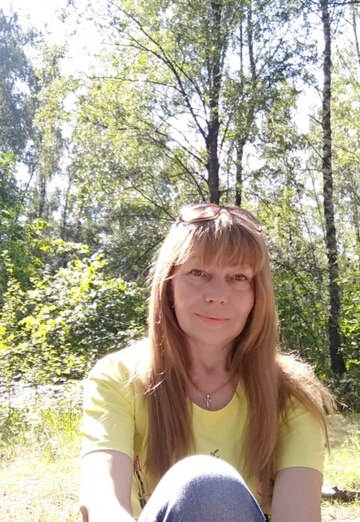 My photo - Natali, 62 from Kharkiv (@natali57464)