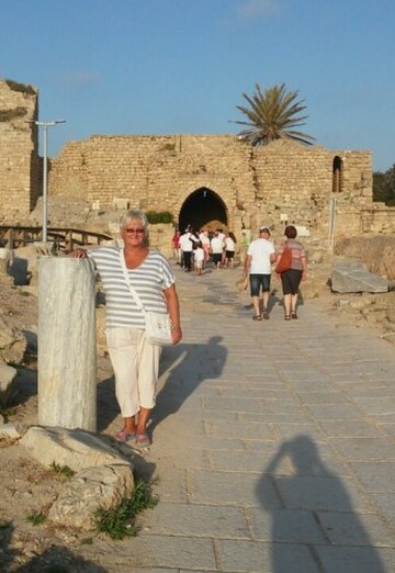 My photo - Nataliya, 70 from Carmiel (@nataliya22449)