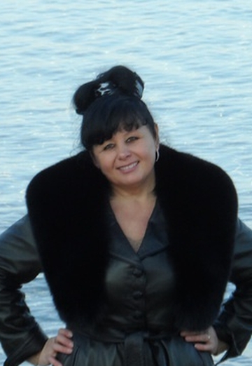 My photo - Nadya, 61 from Biliaivka (@nadposhutilo)