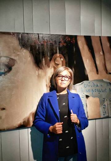 My photo - Natali, 42 from Moscow (@natali51363)