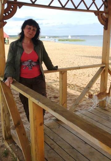 My photo - Elena, 62 from Minsk (@elena120087)