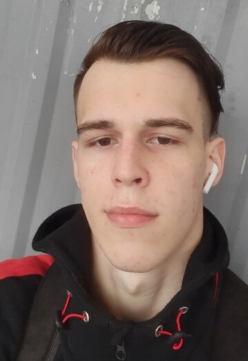 My photo - Eduard, 24 from Kharkiv (@eduard43884)