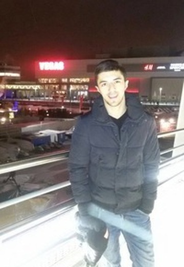 My photo - Yelkin, 29 from Baku (@elkin39)