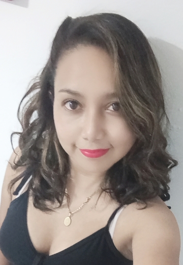 My photo - Patricia, 35 from Bogota (@patricia1023)
