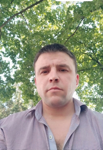 My photo - Pasha, 41 from Bălţi (@pasha49614)