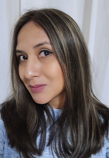 My photo - nancy yopan, 32 from Lima (@nancyyopan)