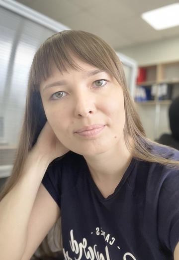 My photo - Nastya, 36 from Saint Petersburg (@nastya80269)