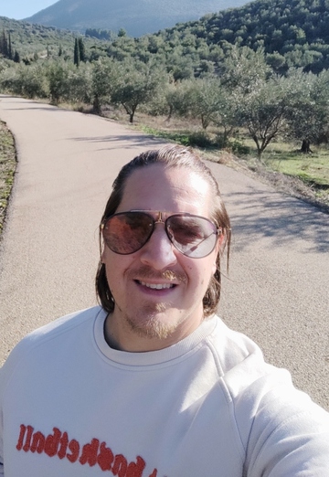My photo - Δημήτρης, 36 from Athens (@qu1ssud63c)