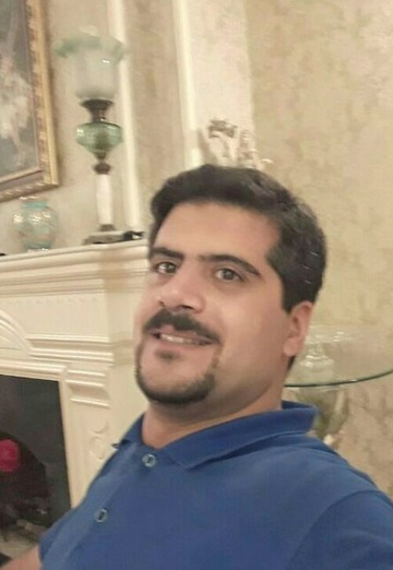 My photo - ehsan, 45 from Tehran (@ehsan144)