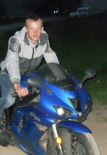 My photo - Egor, 36 from Minsk (@egor11771)