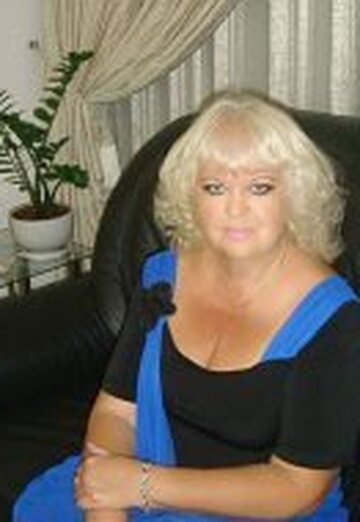 My photo - Natali, 66 from Bat Yam (@natali35826)