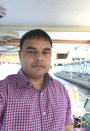 My photo - Radj, 38 from Kyiv (@easyeurovisa)
