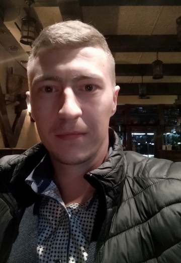 My photo - Arseniy, 37 from Grodno (@pitty55555)