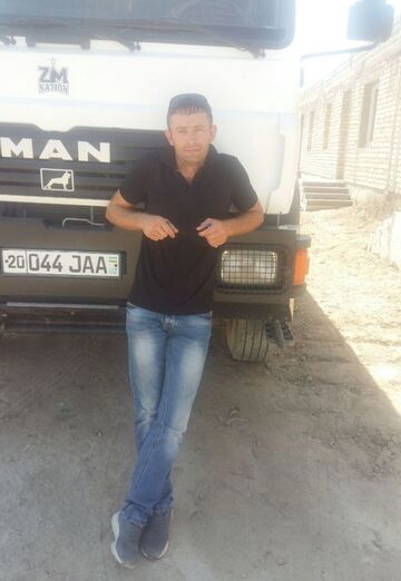 My photo - popov vova, 42 from Gulistan (@popovvova2)