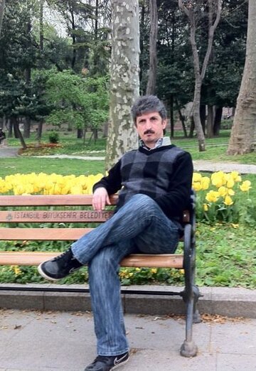 Ahmet Hamdi (@nazgonc533) — my photo № 1