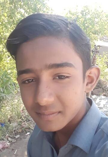 My photo - Nazeer Ahmed, 26 from Karachi (@nazeerahmed)