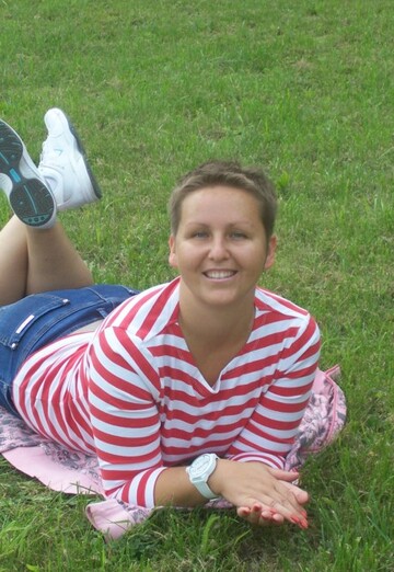 My photo - Natali, 41 from Homel (@natali24157)