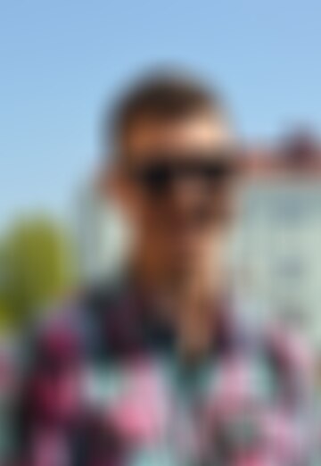 My photo - Egor, 30 from Minsk (@egor5545)