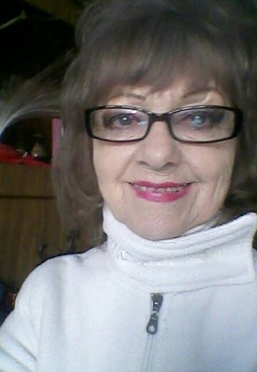 My photo - Elena, 74 from Kishinev (@elena179583)