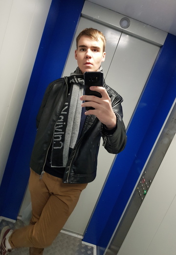 My photo - Pavel, 26 from Moscow (@pavel158558)