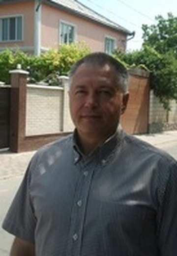 My photo - Pavel, 63 from Kishinev (@pavel125553)